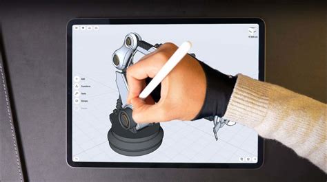 Top 7 3d Modeling Apps For Android And Ios Polygonal Cad Sculpting