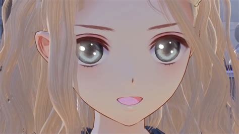 Blue Reflection Official Yuzu And Lime Trailer Meet The Shijou Sisters