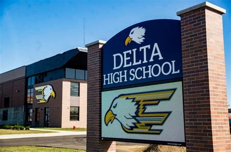 Delta High School To Receive 190000 For Early College Mentoring