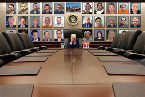 The Unfortunate Situation Room Tinytrumps