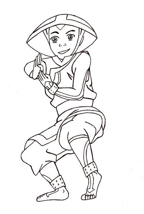 That will shorten the protest for kids as they wait. Avatar Legend Of Korra Coloring Pages - Coloring Home