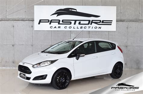 Ford New Fiesta Se Style 16 16v 2017 Pastore Car Collection