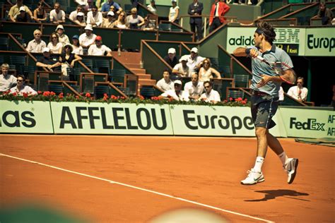 16roger Federer Roland Garros 2009 Monday June 1st 200 Flickr