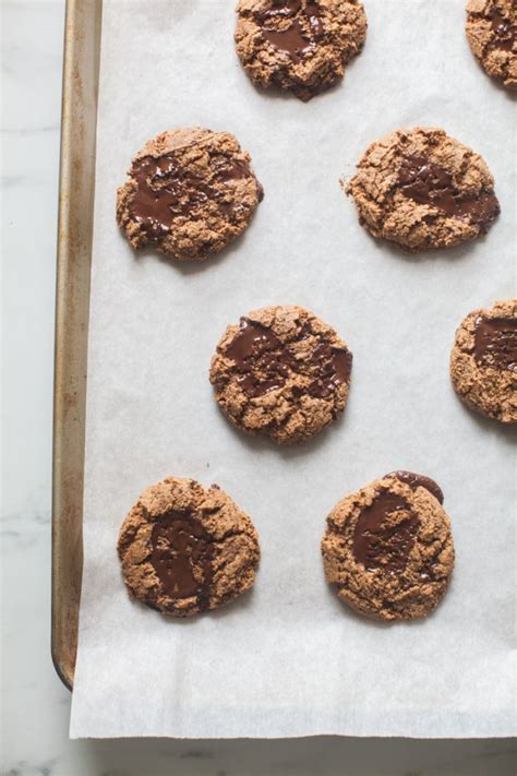 paleo chocolate chip cookies vegan too zoëbakes