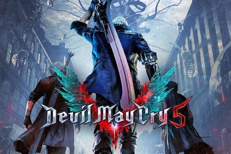 Video Game Review ‘devil May Cry 5 Returns To Form With Amazing