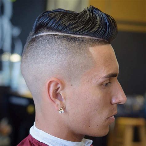 95 Popular Hard Part Haircut Ideas Choose Yours 2020