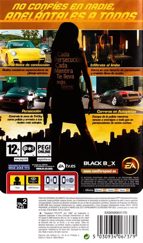 Need For Speed Undercover Box Shot For Xbox 360 Gamefaqs