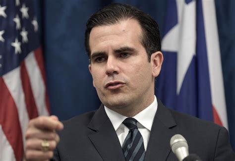 El Gobernador De Puerto Rico Prescinde De Sus Colaboradores Tras