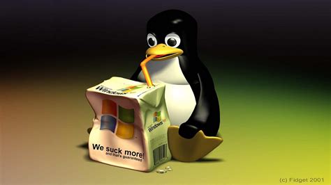 Download Awesome Linux Wallpapers