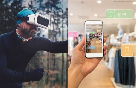 The AR VR Revolution Applications You Need To Know About