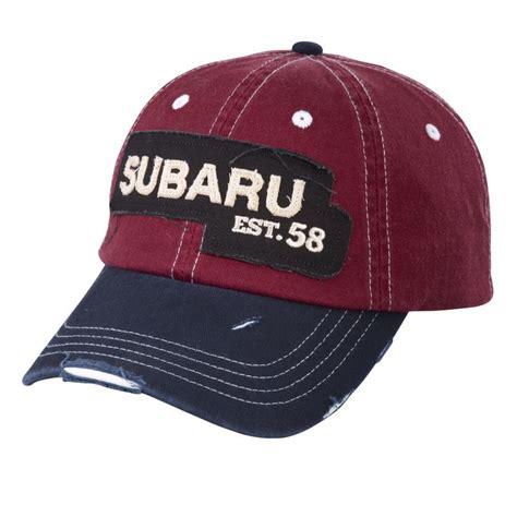 Subaru Gear Subaru Impreza Cap