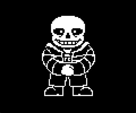 Sans With The Drip Rundertale