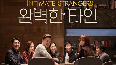 Review Film Intimate Strangers 2018 Unik Dan Penuh Kejutan