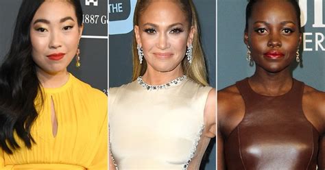 Oscars Nominations Lack Diversity As Jennifer Lopez Lupita Nyongo And