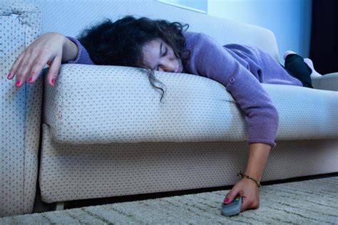 Siete Sitios Mejores Que El Sofá En Los Que Dormir Después De Una