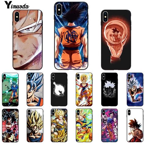 Dec 26, 2019 · enter your query and in this case dragon ball z in the search box and hit the search button. Yinuoda DRAGON BALL Z DBZ Goku Custom Photo Soft Phone ...