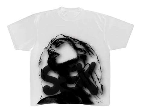 Art Of Anomaly White Sex T Shirt Whats On The Star