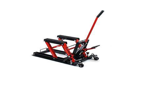 Best Snowmobile Lift 2022 Top Snowmobile Track Stands Reviews