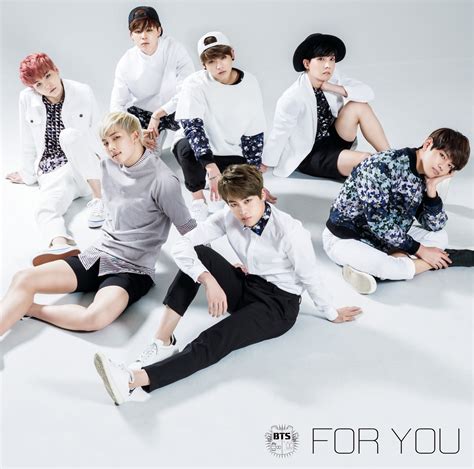 Info Bts Will Be Release 4th Japanese Single Album For You On June 17