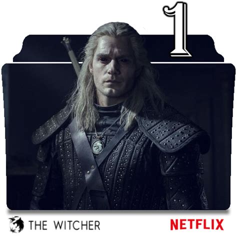 The Witcher Season 1 Folder Icon By Guri0001 On Deviantart