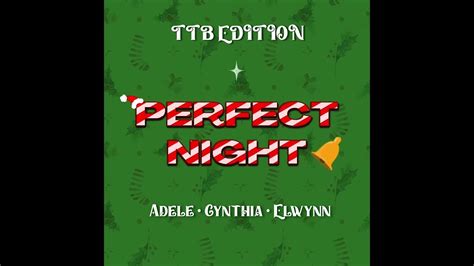 Ttb Edition Perfect Night Holiday Remix — Le Sserafim Youtube