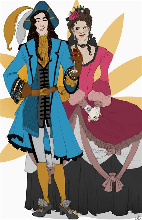 The Duke And Duchess By Wandaluvstacos On Deviantart