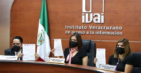Partidos En Veracruz Firman Acuerdo Para Proteger Datos Personales De