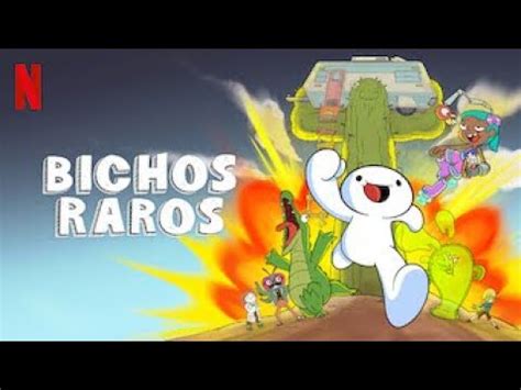 Bichos Raros Trailer Oficial YouTube