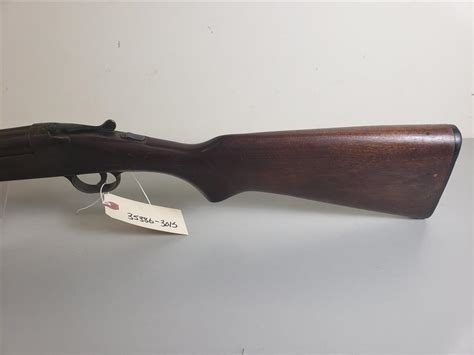 Sold Price Savage Model 220a 12 Gauge Single Shot Shotgun Sn None