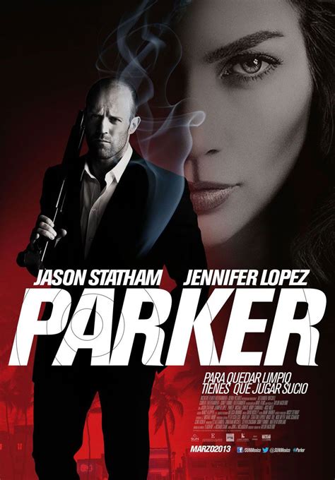 Parker Starring Jason Statham Jennifer Lopez Michael Chiklis Nick