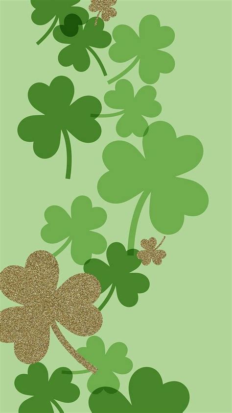 Shamrocks Wallpapers Wallpaper Cave