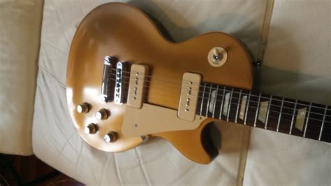 Gibson Les Paul Studio Gold Top