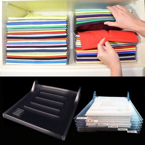 468pcs Fast Speed T Shirt Clothes Blouse Easy Folding Organizer