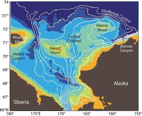 Chukchi And Western Beaufort Circulation Study Objectives