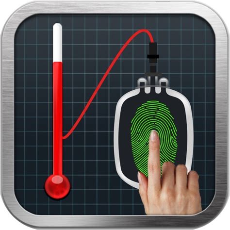 The app has more then 5 million downloads on the play store. Finger Body Temperature Prank -Scan Blood Pressure by GOLD ...