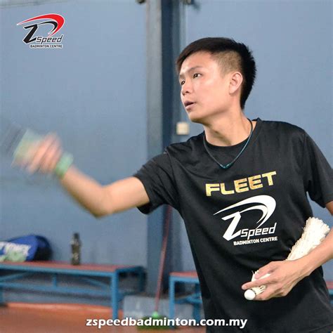 Please contact eric for updates. About Us | Z-Speed Badminton Training Centre in Klang ...