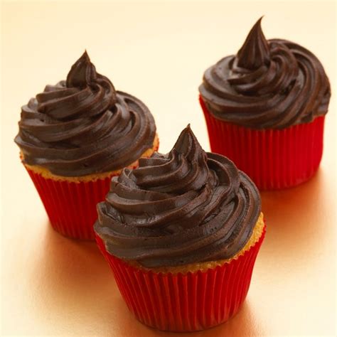 cupcakes con betún de chocolate recetas nestlé