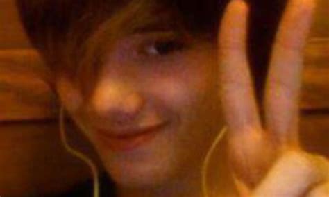 phillip parker suicide gay teen writes please help me mom before killing himself because of