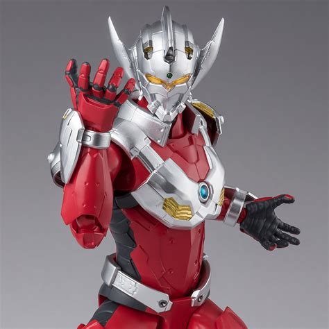 Shfiguarts Ultraman Suit Taro The Animation 超人 Ultraman