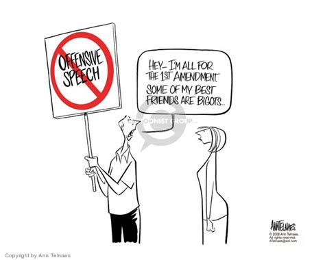 The First Amendment Editorial Cartoons The Editorial Cartoons