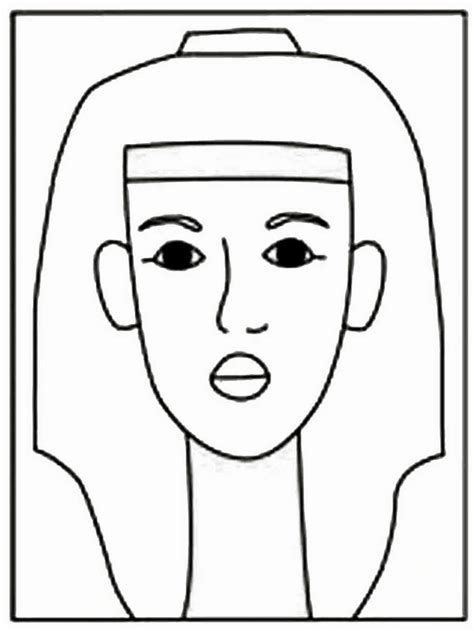 How To Draw King Tut · Art Projects For Kids