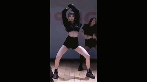 MIRRORED LISA BLACKPINK Kill This Love DANCE PRACTICE VIDEO