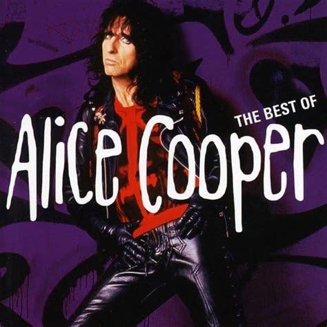The Best Of By Alice Cooper 2009 04 07 By Uk Music
