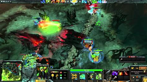 Remember that nature's prophet teleport isn't channeling, it is 3s cast times, which mean that is it counted as an action after the spell is finished casting, not at the beginning. Dota 2- Mikelorus plays Nature's Prophet - YouTube