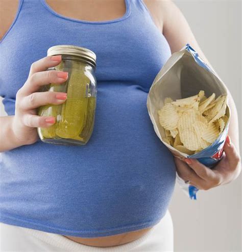Weird Pregnancy Cravings Including Shoe Polish Tree Bark And Even
