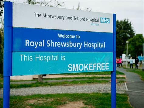 new swan room opens at royal shrewsbury hospital shropshire star