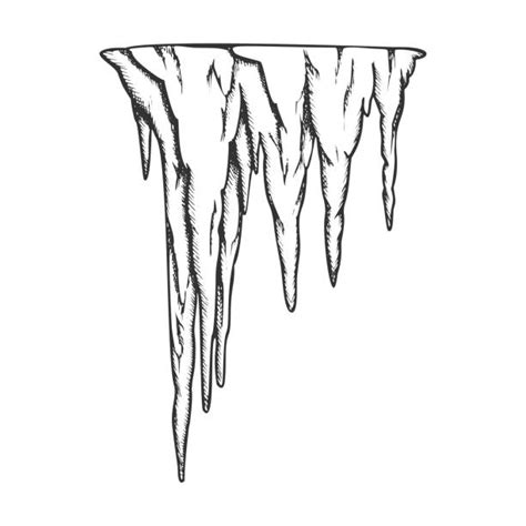Stalactite Illustrations Royalty Free Vector Graphics
