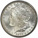 Photos of Silver Value Morgan Silver Dollar