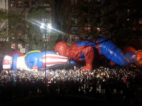 Tom Bacchus Xxx On Twitter A Classic Nyc Thanksgiving Day Parade