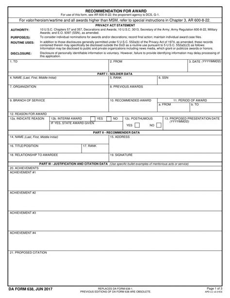 Blank Da Form 4856 Fillable Printable Forms Free Online